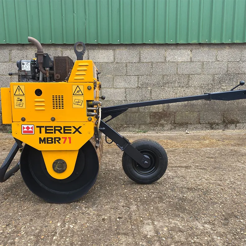 700mm Roller Mecalac MBR71B 2018